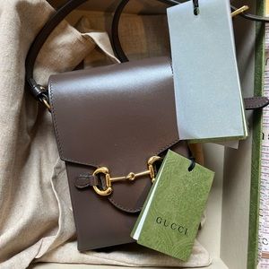 Gucci Horsebit 1955 mini bag